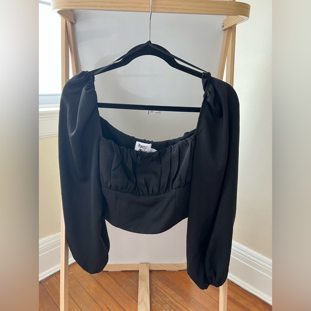 Princess Polly Back Top